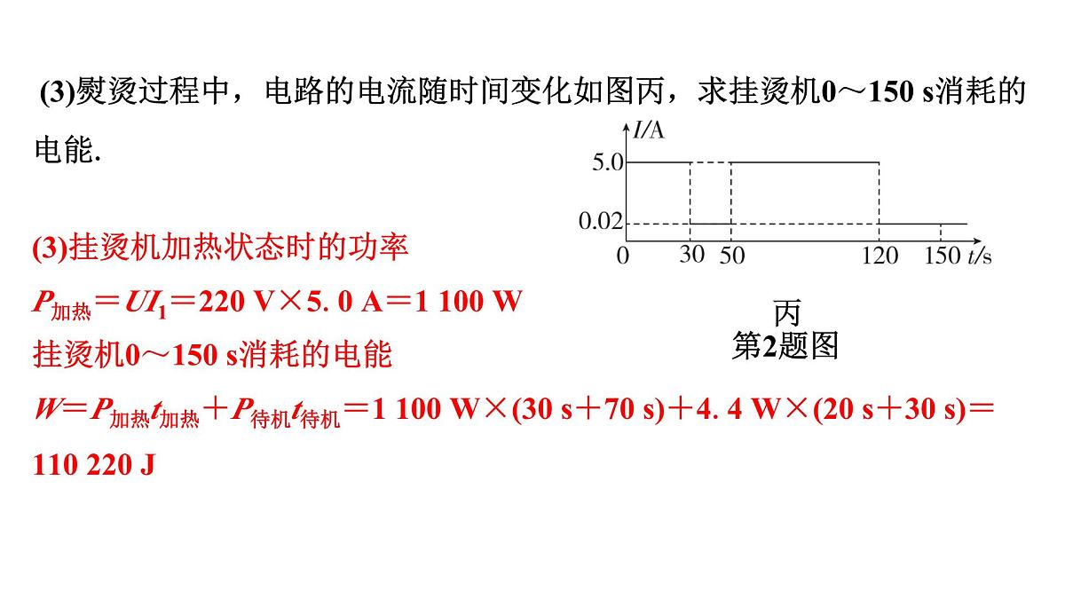 重难题型突破 电学(电热)综合题-2025年中考物理二轮复习专题训练课件PPT第8页