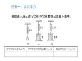 8.6 浮力（課件）2025學(xué)年北師大版物理八年級下冊
