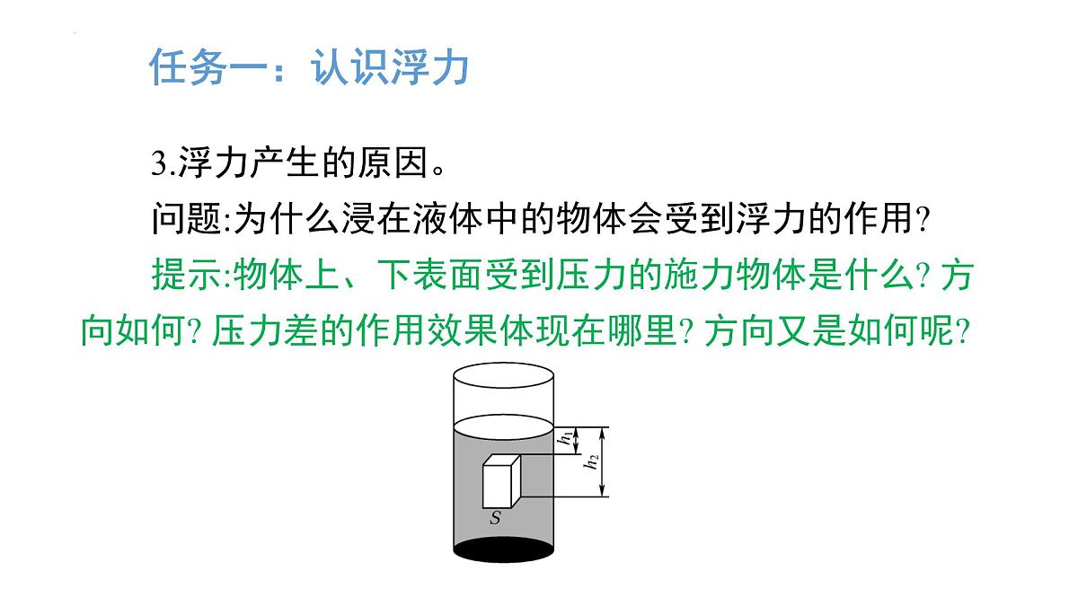 8.6 浮力（课件）2025学年北师大版物理八年级下册第8页