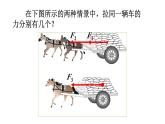 初中物理新北師大版八年級下冊第七章第四節(jié) 同一直線上二力的合成教學(xué)課件2025春