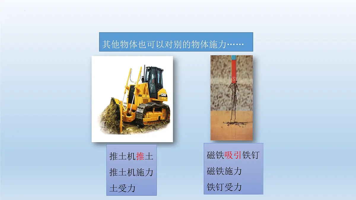 第七章运动和力 2025学年北师大版物理八年级下学期 课件第7页