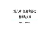 初中物理新北師大版八年級下冊第八章整理與復(fù)習(xí)教學(xué)課件2025春