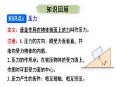 初中物理新北師大版八年級下冊第八章整理與復(fù)習(xí)教學(xué)課件2025春