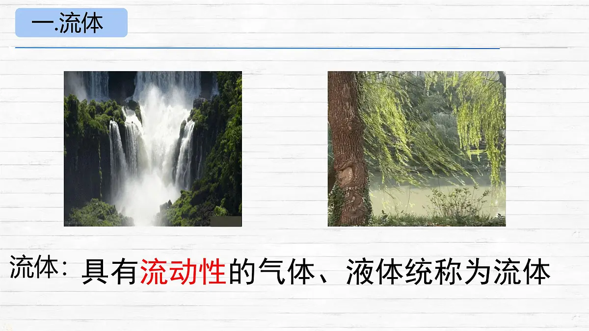 8.4 流体压强与流速的关系 课件-2024-2025学年沪科版物理八年级下册第4页