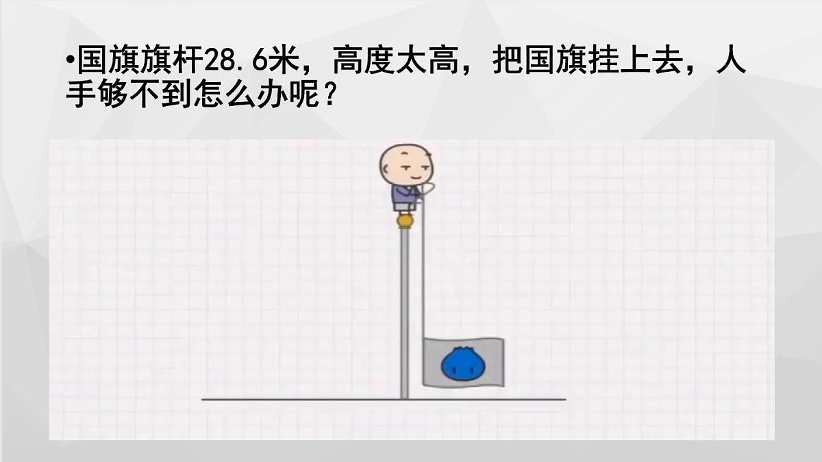 6.6滑轮-2024-2025学年沪粤版物理八年级下学期 课件第1页