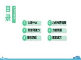 7.1力 彈力-2024-2025學年蘇科版物理八年級下學期 課件