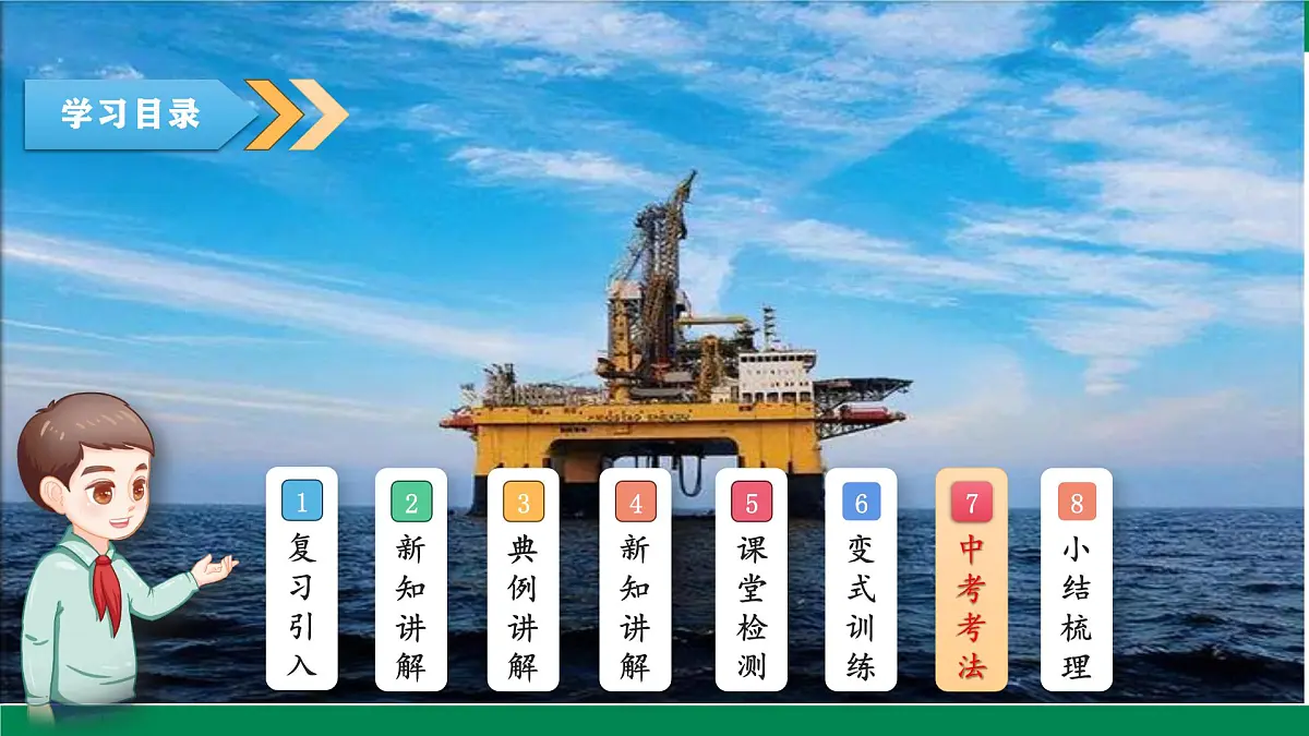 7.3重力-2024-2025学年人教版物理八年级下学期 课件第2页