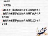 8.4 流體壓強(qiáng)與流速的關(guān)系 課件-2024-2025學(xué)年滬科版物理八年級(jí)下冊(cè)