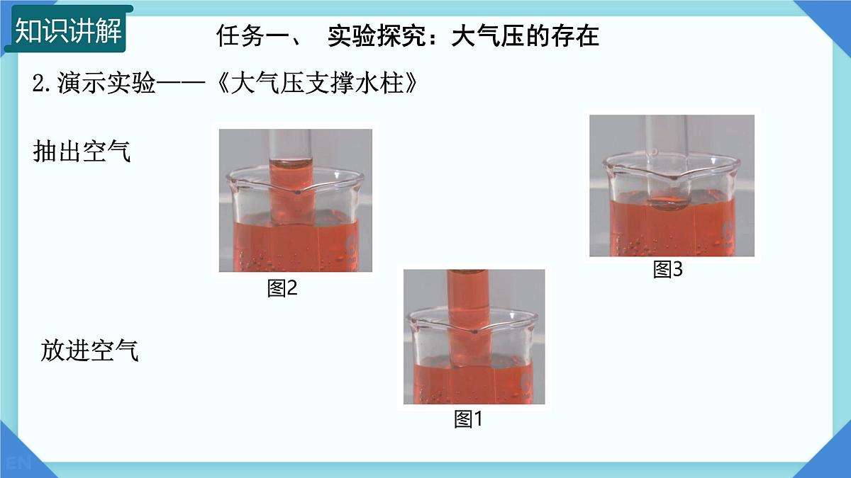 8.3 空气的“力量” 课件-2024-2025学年沪科版物理八年级下册第7页