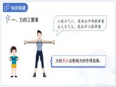 《力的描述》課件 物理教科版（2024）八年級下冊