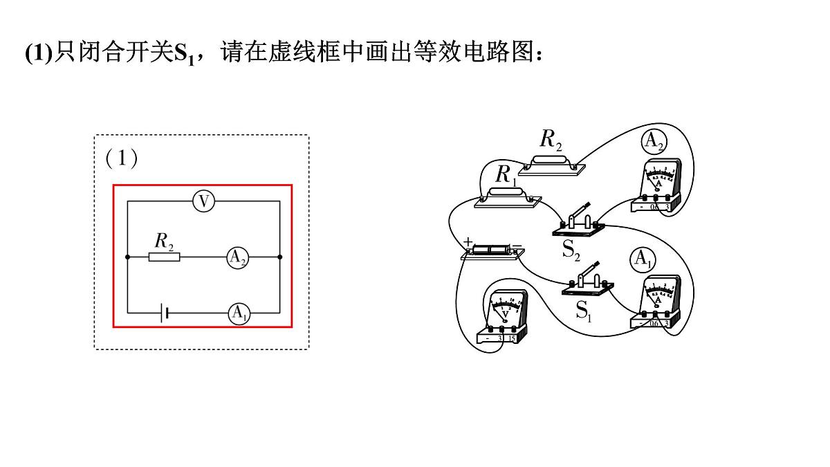 第十八章 动态电路分析-2025年中考物理一轮复习专题讲练课件PPT第4页