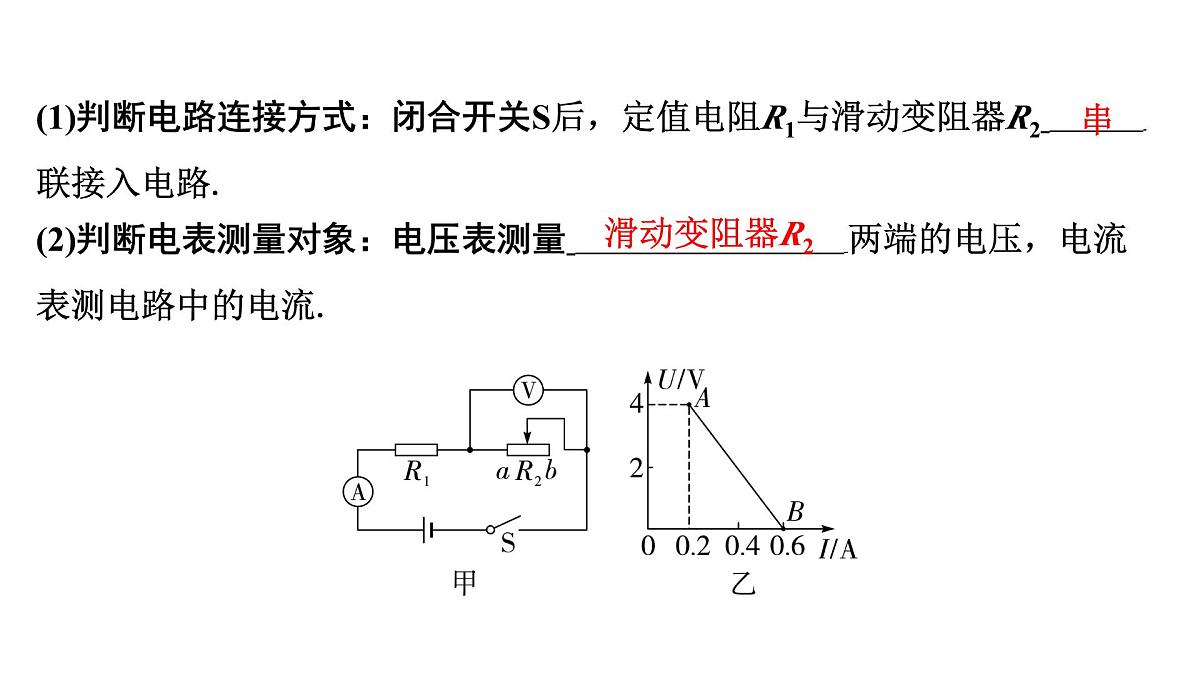 第十八章 动态电路计算-2025年中考物理一轮复习专题讲练课件PPT第3页