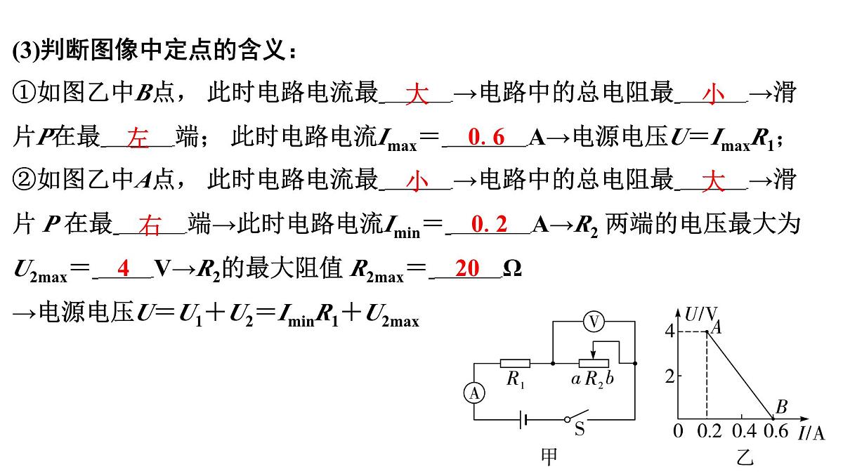 第十八章 动态电路计算-2025年中考物理一轮复习专题讲练课件PPT第4页