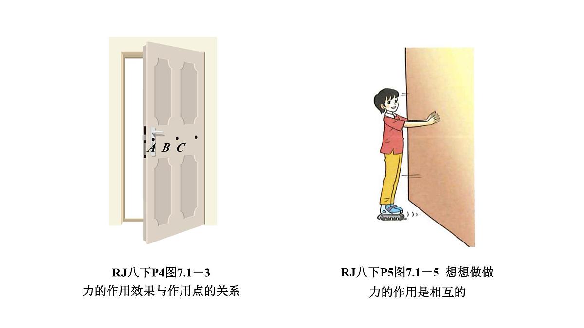 第八章 力、弹力、重力、摩擦力-2025年中考物理一轮复习专题讲练课件PPT第5页