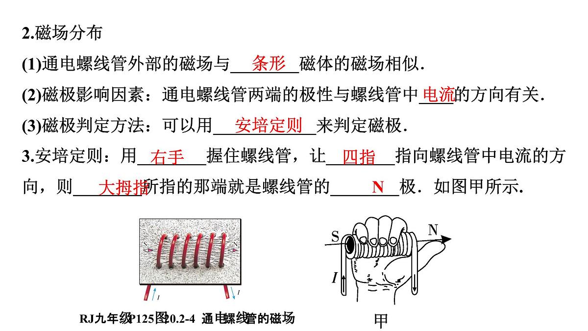 第二十章 电与磁-2025年中考物理一轮复习专题讲练课件PPT第8页