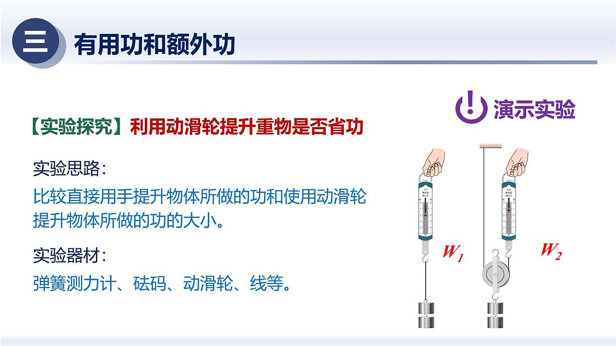 12.4机械效率（课件）2025学年八年级物理下册（人教版2024）第4页