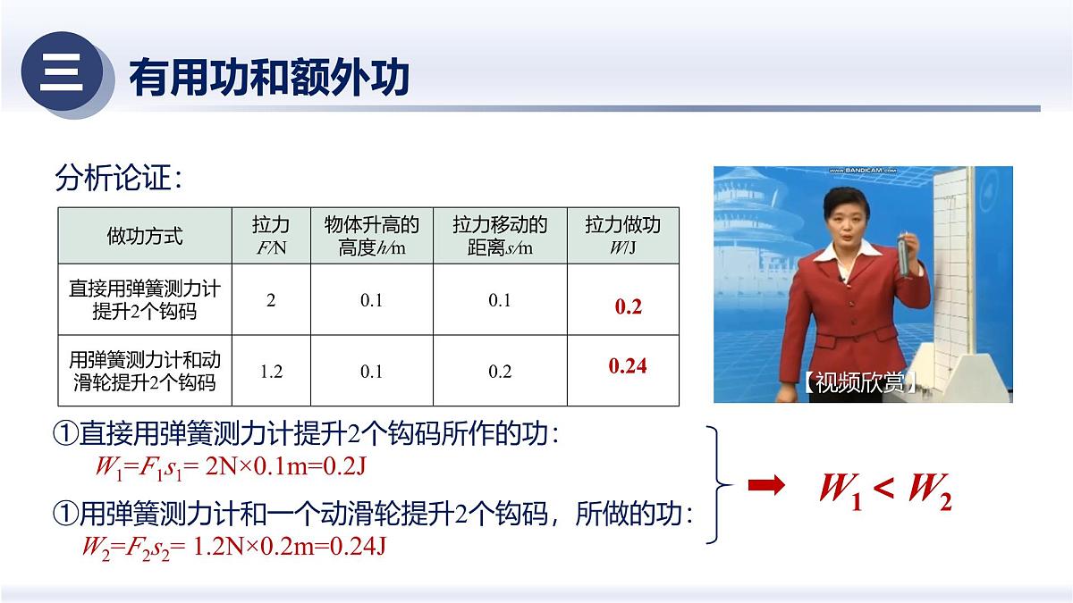 12.4机械效率（课件）2025学年八年级物理下册（人教版2024）第6页