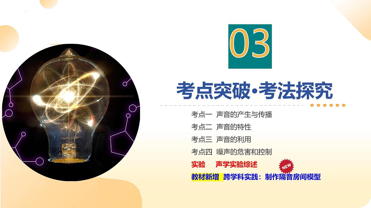 专题01 声现象（一轮复习核心精讲课件）2025年中考物理一轮复习讲练测（全国通用）第7页