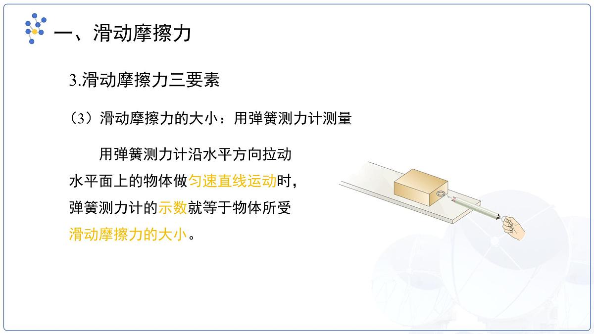8.3《摩擦力》课件 初中物理教科版（2024）八年级下册第8页