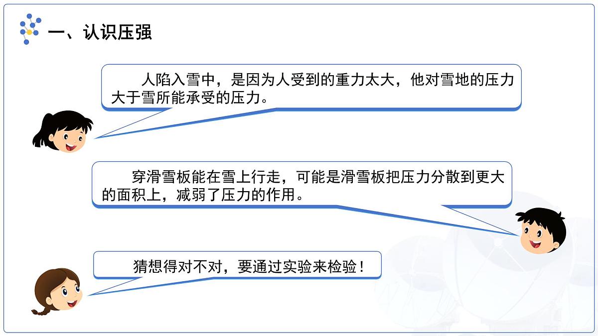 9.1《压强》课件 物理教科版（2024）八年级下册第5页