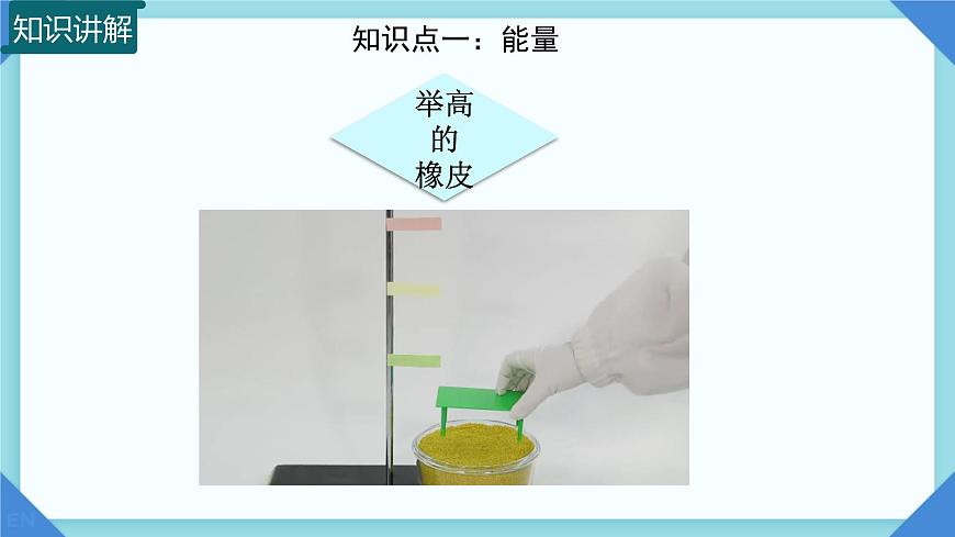 10.3 动能和势能  课件 2024-2025学年物理沪科版八年级全一册第5页