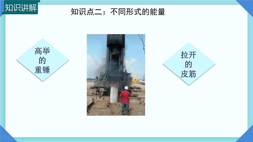 10.3 动能和势能  课件 2024-2025学年物理沪科版八年级全一册第8页