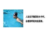 初中物理新滬科版八年級(jí)全冊(cè)第八章第二節(jié)第一課時(shí) 液體壓強(qiáng)的特點(diǎn)教學(xué)課件2025春