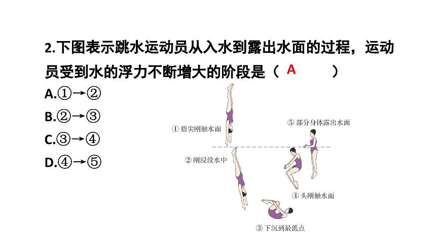 初中物理新沪科版八年级全册第九章本章练习教学课件2025春第3页