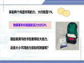 7.2 力的測量 彈力 2025學年八年級物理下冊同步課件（北師大版2024）
