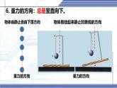 7.3 重力 2025學(xué)年八年級(jí)物理下冊(cè)同步課件（北師大版2024）