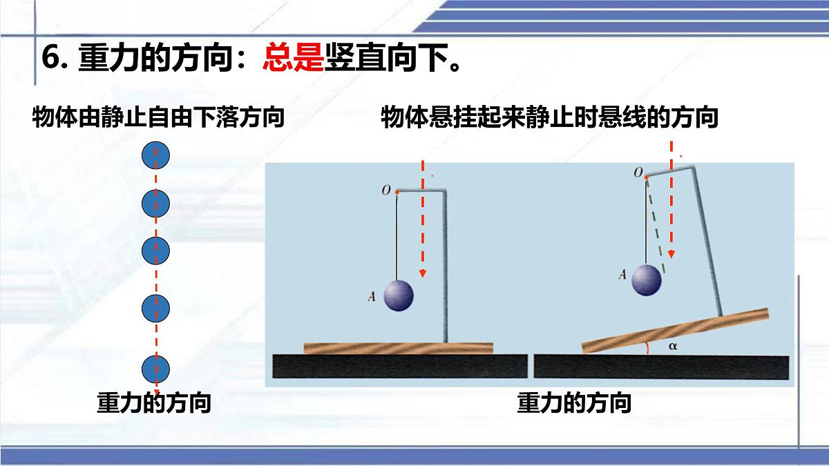 7.3 重力 2025学年八年级物理下册同步课件（北师大版2024）第4页