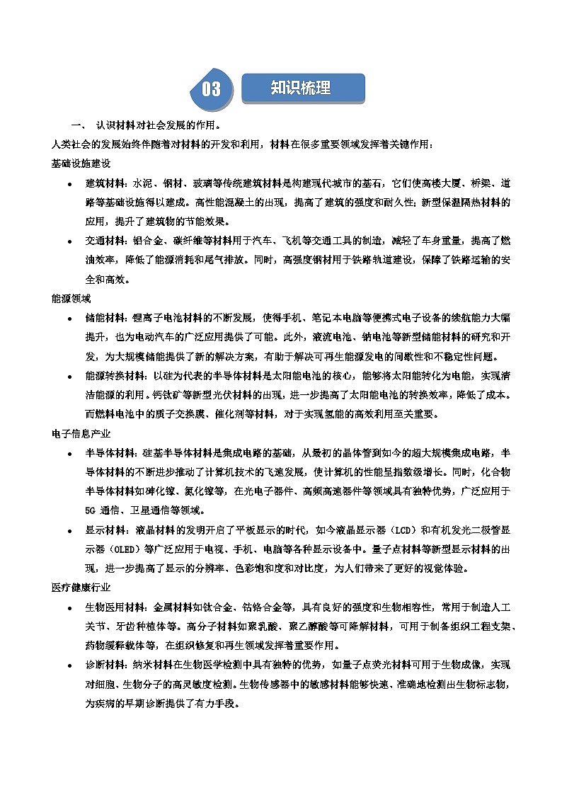 6.4 探索新材料（含答案解析）第2页