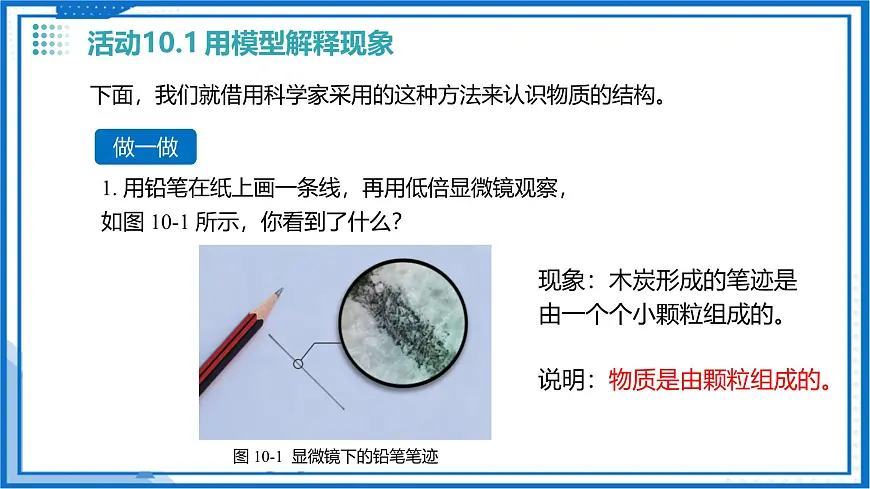 10.1 走进分子世界（课件）-2024-2025学年八年级物理下册（苏科版2024）第6页