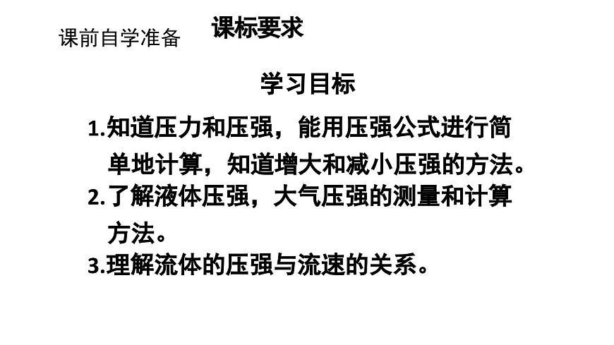 初中物理新人教版八年级下册第九章章末复习教学课件2025春第2页
