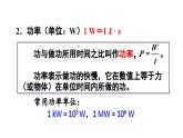 初中物理新人教版八年級(jí)下冊(cè)第十一章整理與復(fù)習(xí)教學(xué)課件2025春