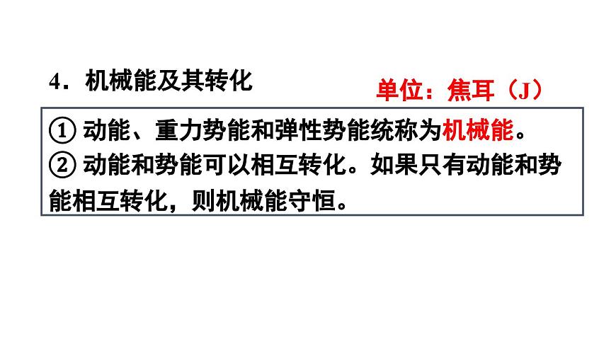 初中物理新人教版八年级下册第十一章整理与复习教学课件2025春第7页