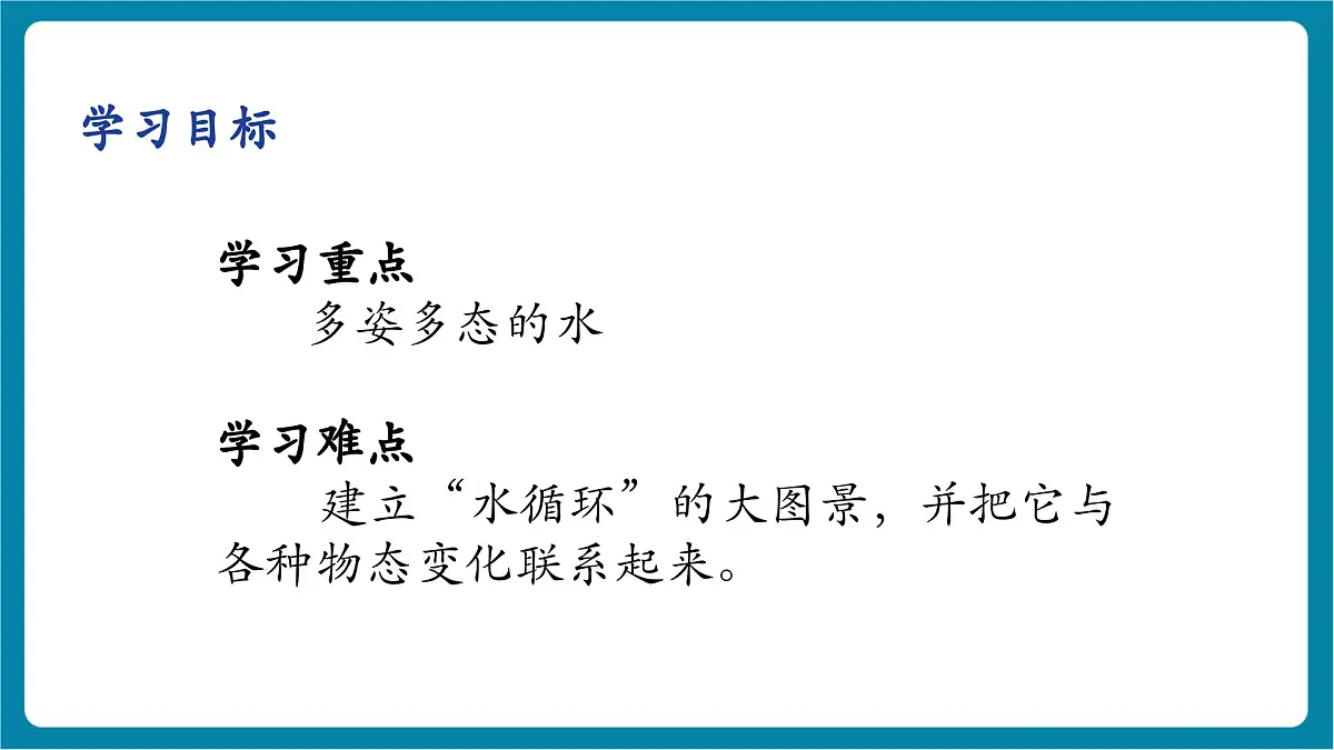 5.5 跨学科实践：地球上的水循环 课件第5页