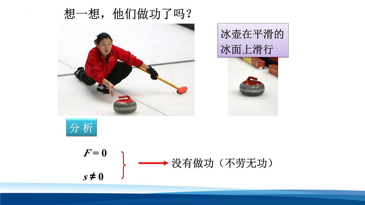 新人教版物理 八下  课件：11-1 功第6页