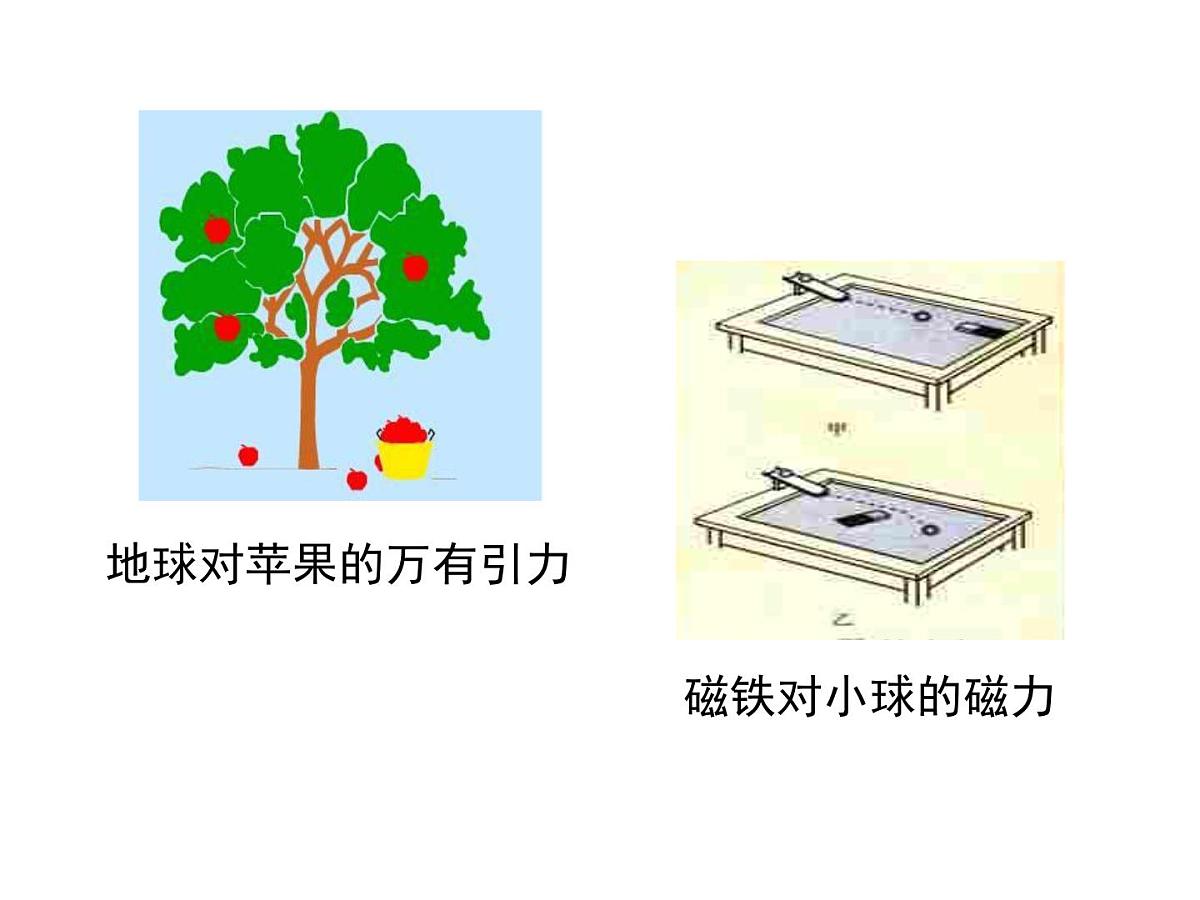 新人教版物理 八下 7-1《力》  课件第6页
