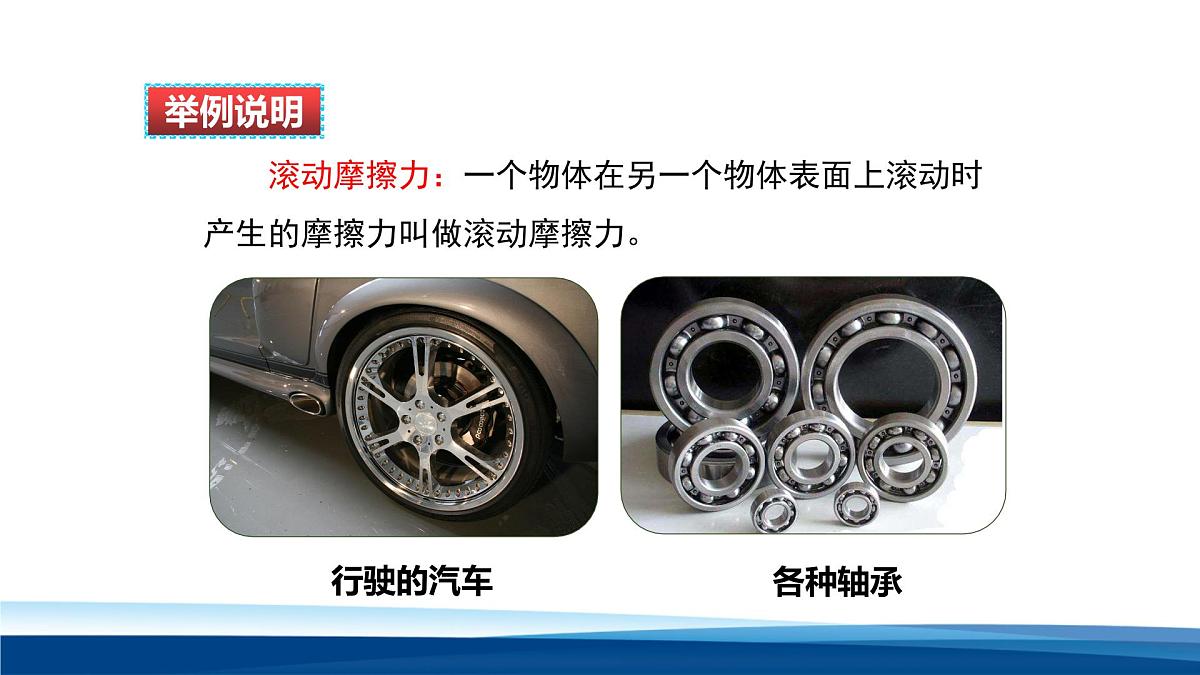 新人教版物理 八下 8-3课件：   摩擦力第5页