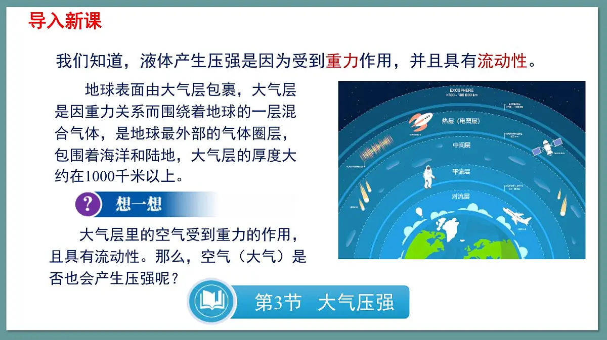 新人教版物理 八下 9-3课件：大气压强第6页