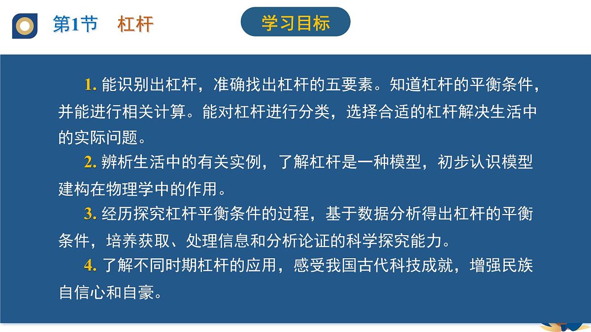 新人教版物理 八下 教学课件：12-1 杠杆第3页