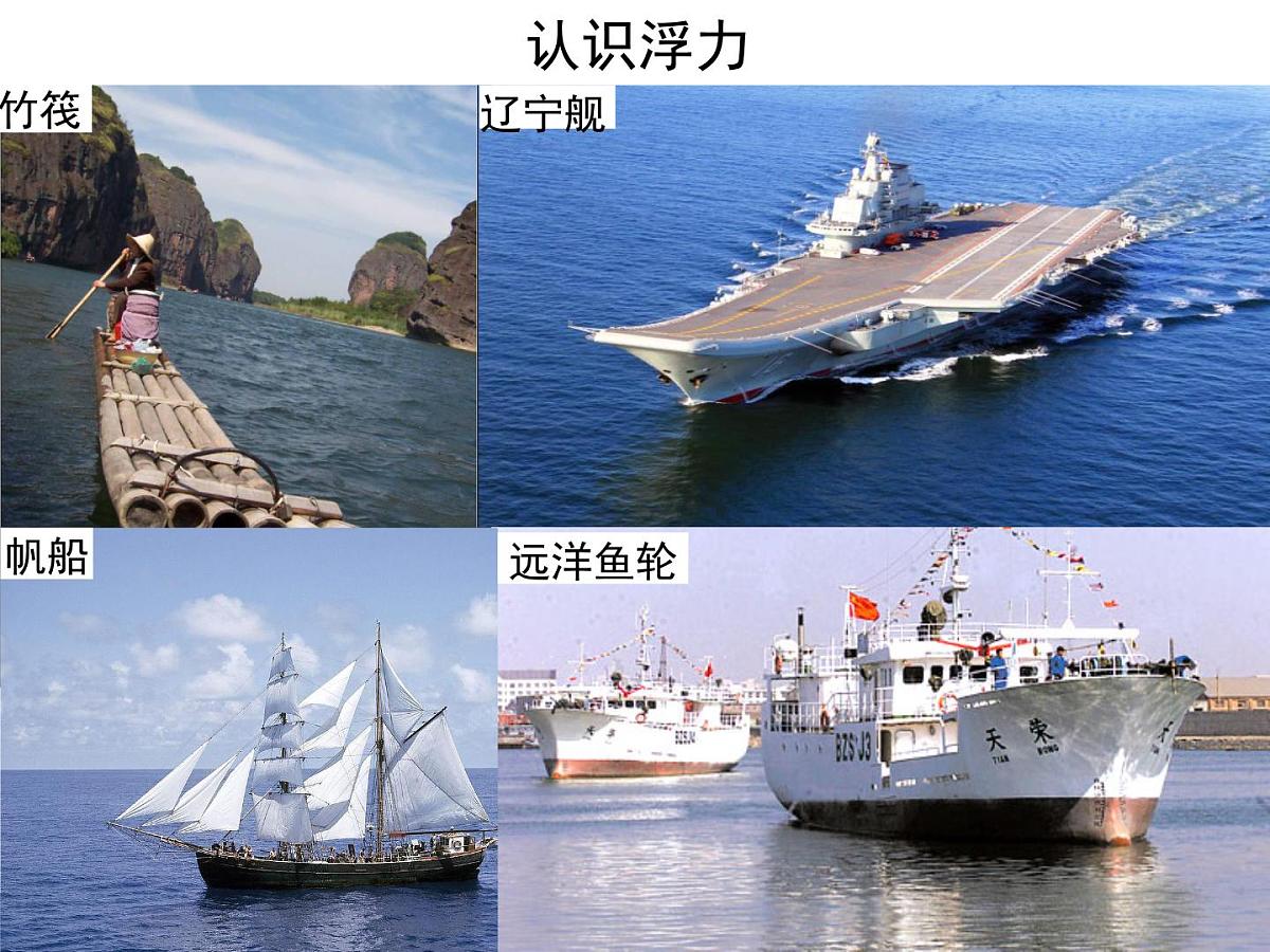 新人教版物理八下 10-1《浮力》 课 件课件PPT第2页