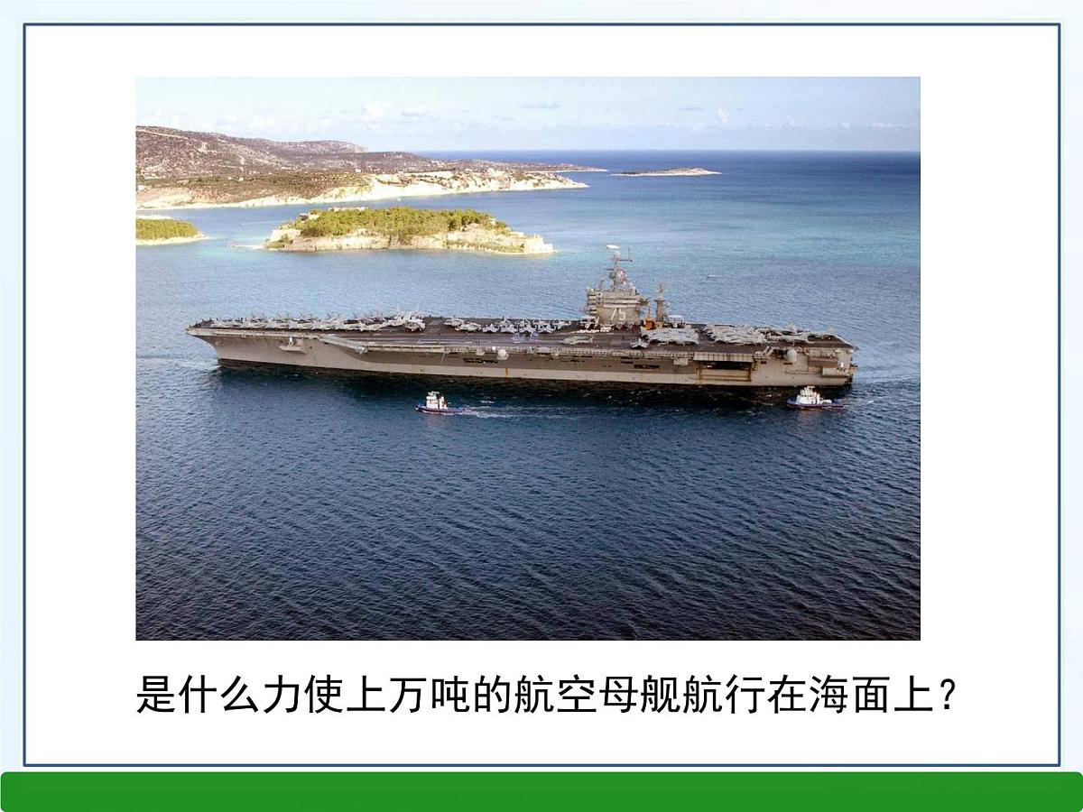 新人教版物理八下 10-1《浮力》课件第3页