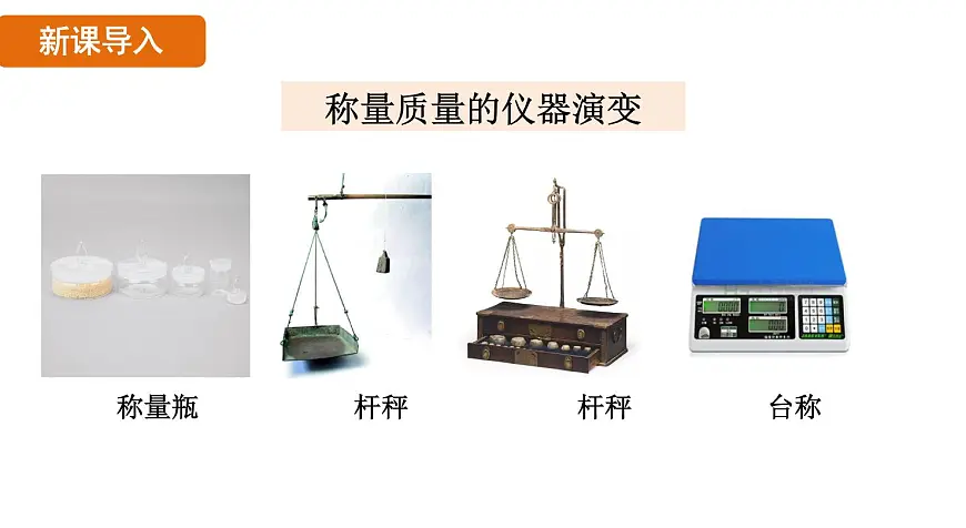 跨学科实践12：制作简易杆秤-2024-2025学年八年级物理下学期项目化课程案例 课件第2页