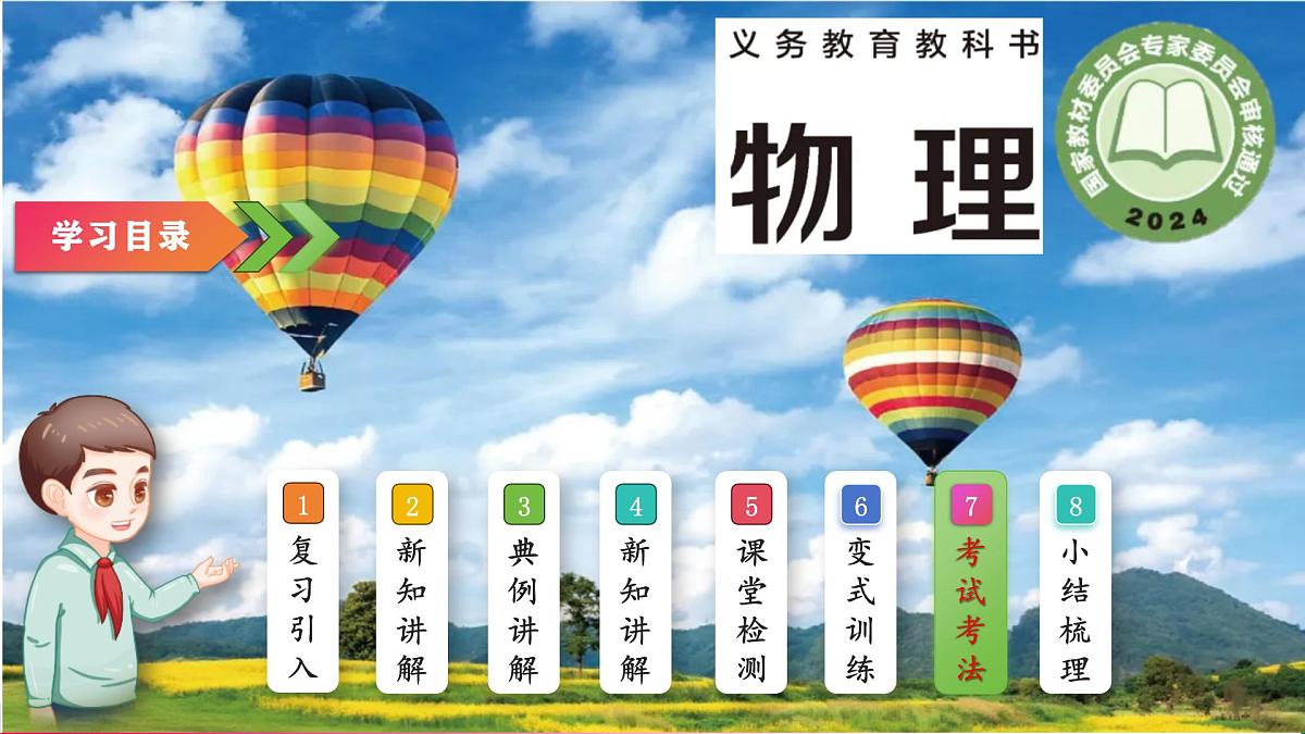 8.1压强---2024-2025学年北师大2024版物理八年级下册教学同步课件第2页