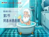 《阿基米德原理》課件 物理滬粵版（2024）八年級下冊