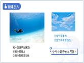 《大氣壓強(qiáng)與人類生活》課件 物理滬粵版（2024）八年級(jí)下冊(cè)