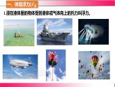 9.1 認(rèn)識浮力-2024-2025學(xué)年滬科版物理八年級下學(xué)期 課件