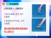 10.2 認識浮力 課件 2024-2025學(xué)年教科版物理八年級下學(xué)期